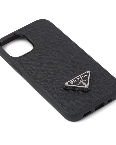 iphone 12 case prada|iPhone 15 Prada case.